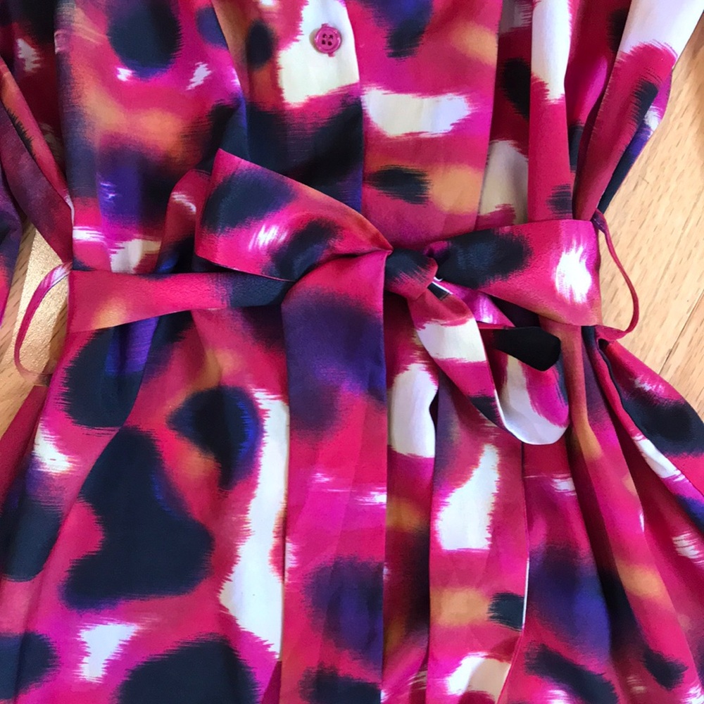 Collective Concepts Shirt Dress - Picture 2 of 6